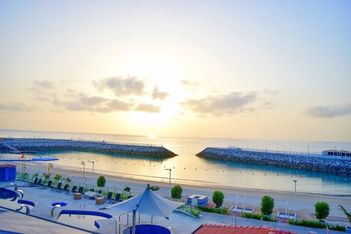 Mirage Bab Al Bahr Beach Hotel
