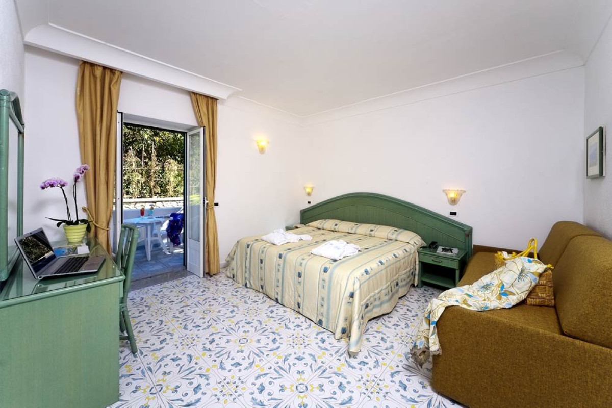 Park Hotel Mediterraneo