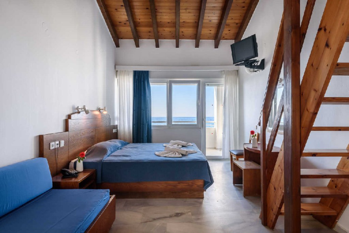 Kostakis Beach Apartments (K) - recomandat 3*
