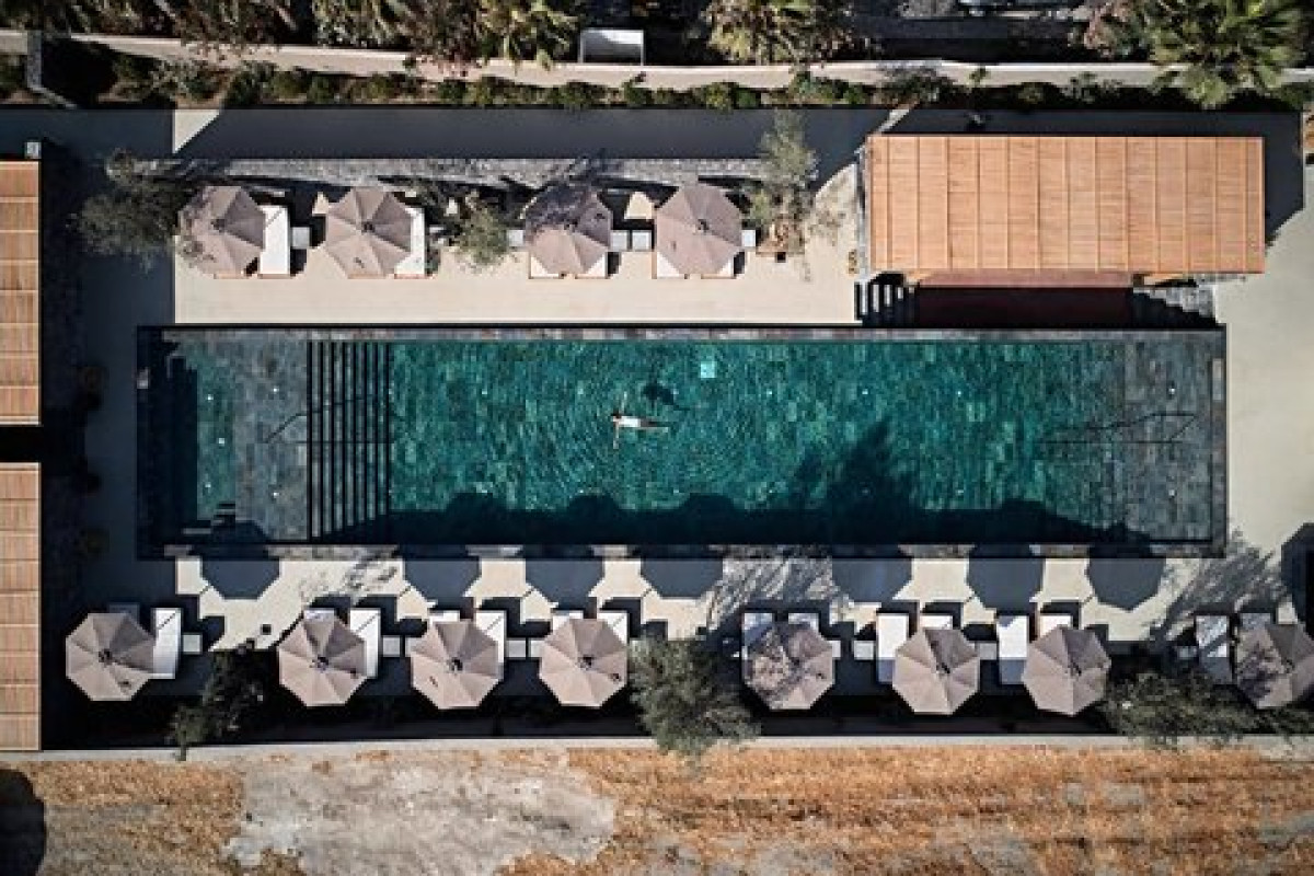 Istoria Hotel (Perivolos - Santorini)