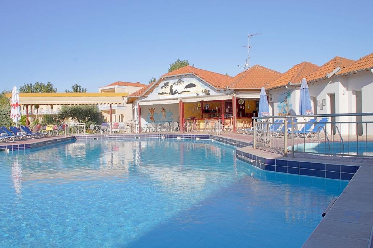 Grand Platon Hotel (Paralia Katerini)