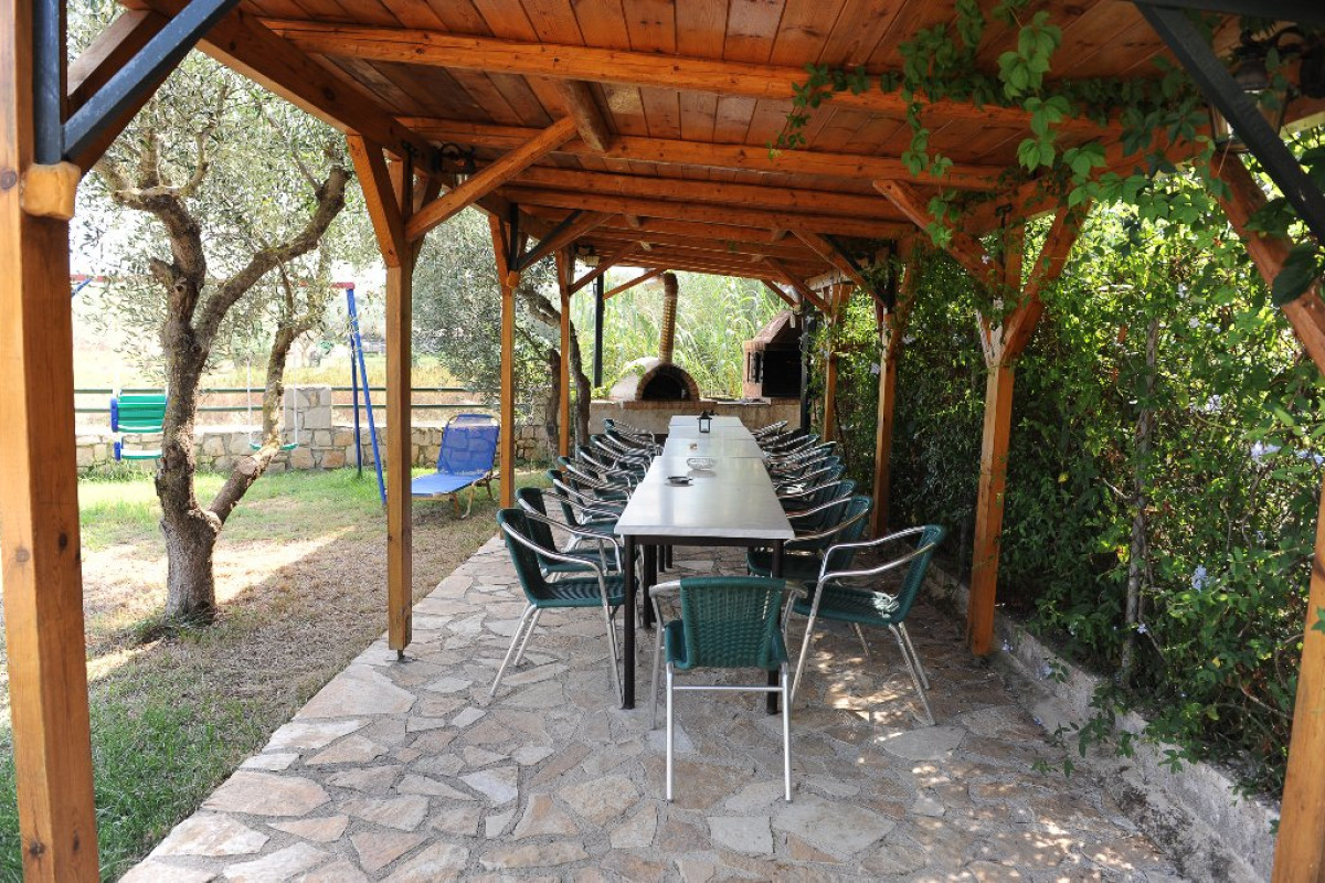 Ammos Villas (Vasilikos)
