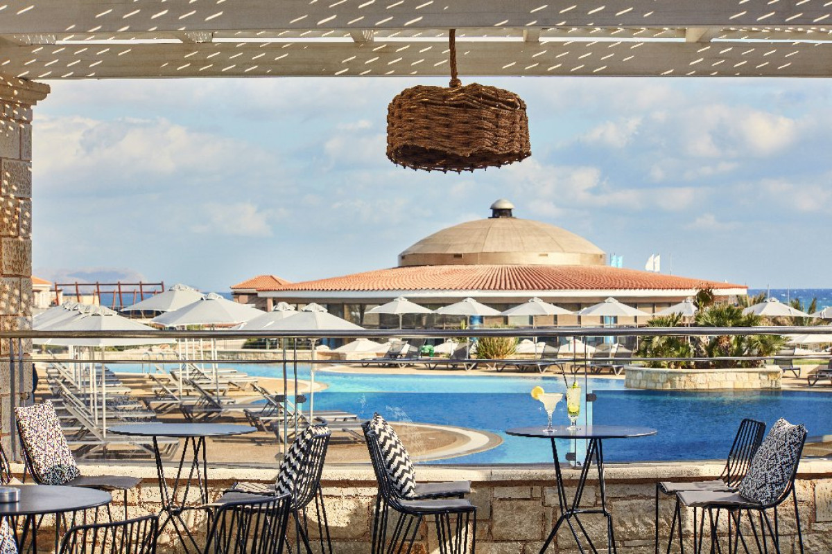 Atlantica Caldera Palace