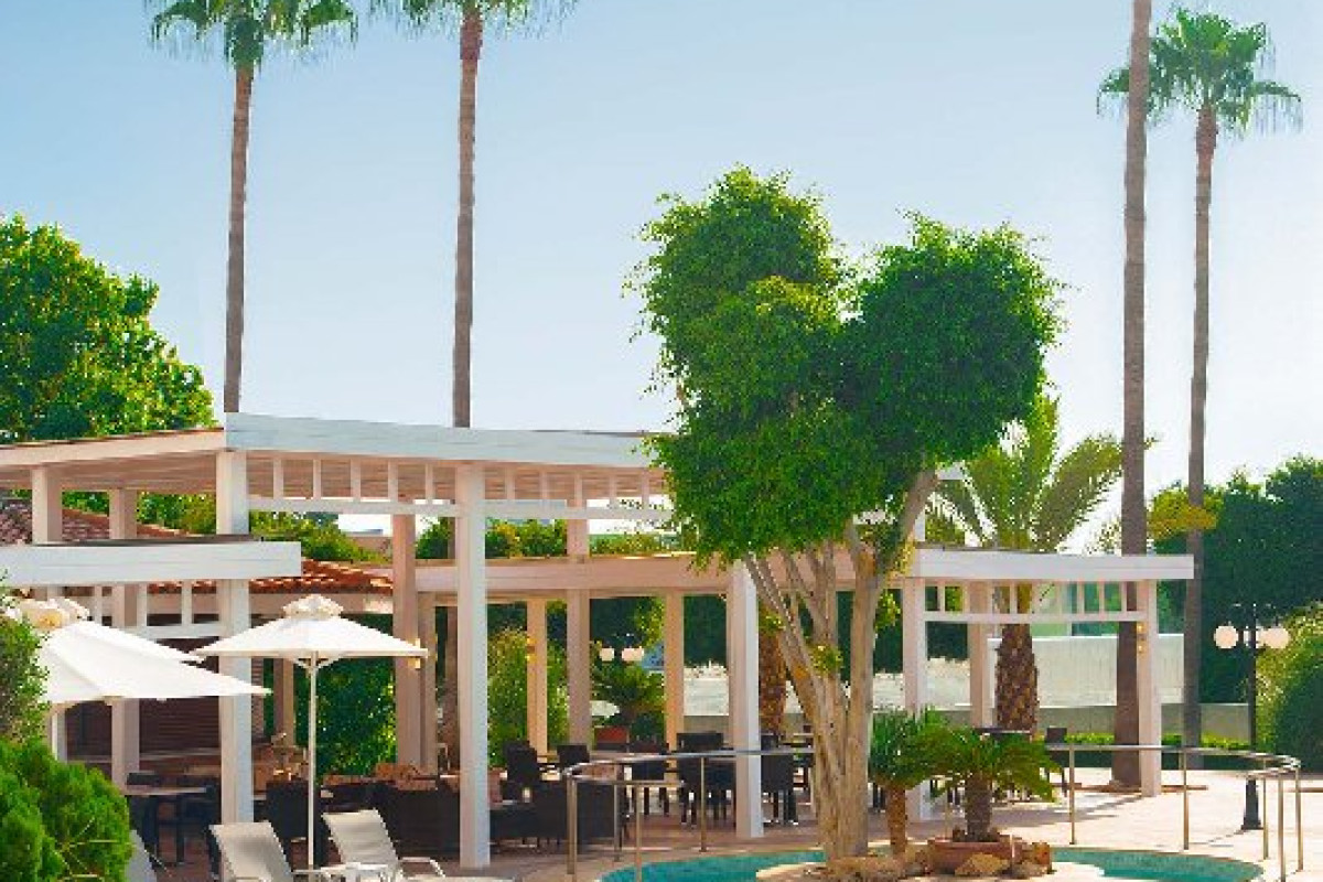 AJAX HOTEL (Limassol)
