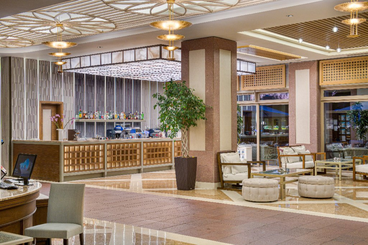 XANADU RESORT HOTEL BELEK