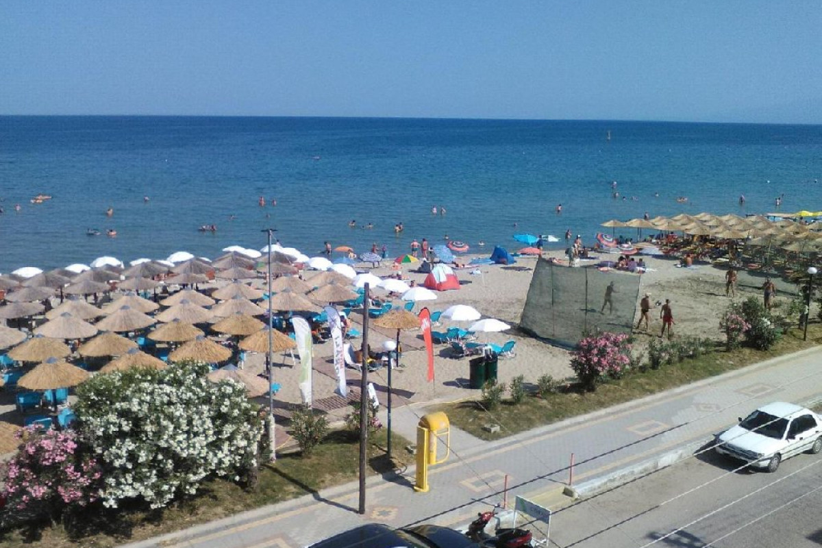 Korali (Paralia Katerini)