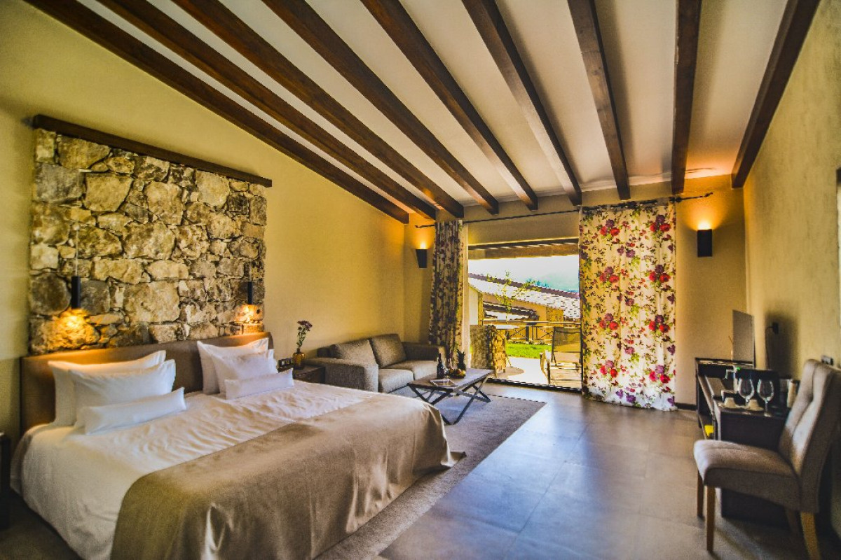 Zornitza Family Estate Relais and Chteaux
