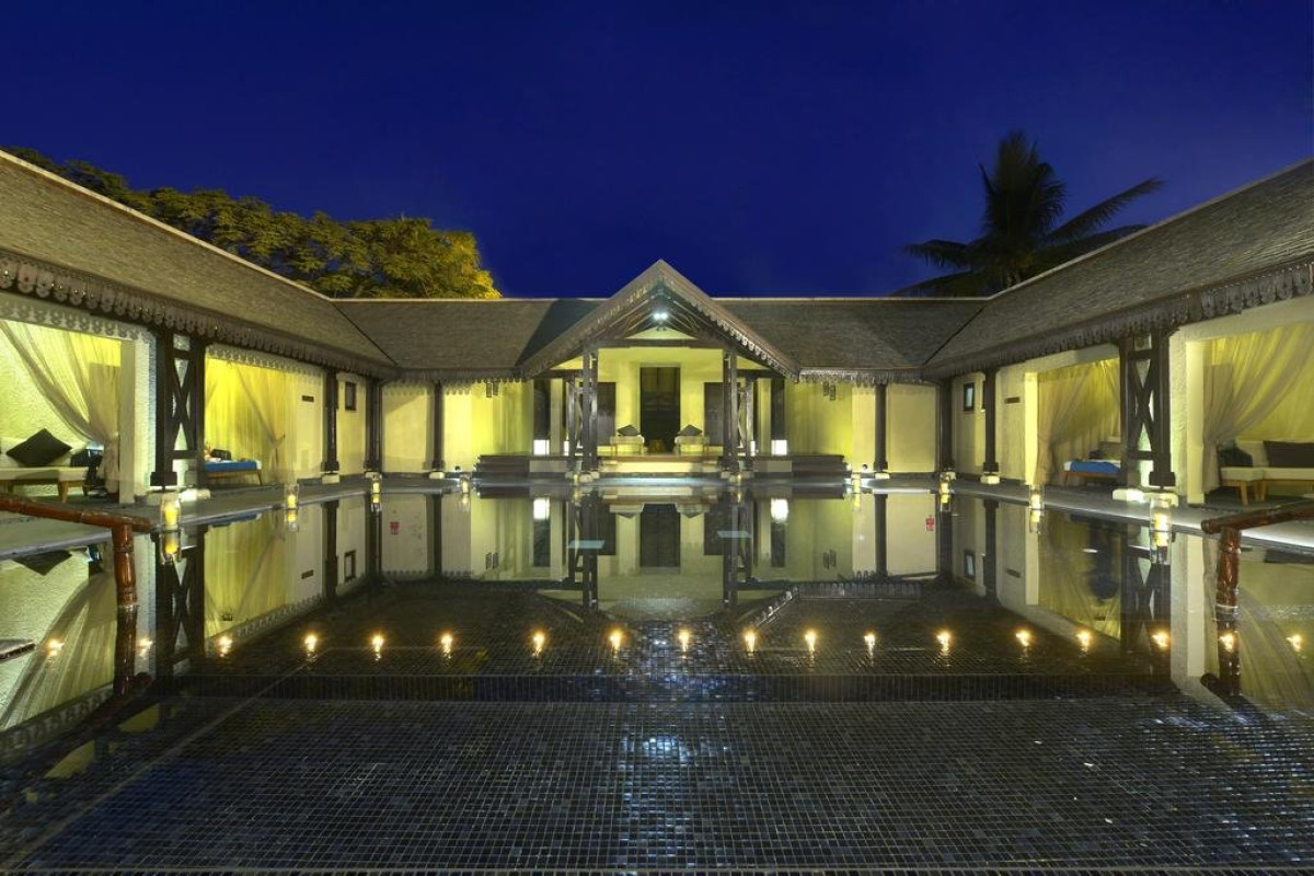 Sofitel LImperial Resort and SPA
