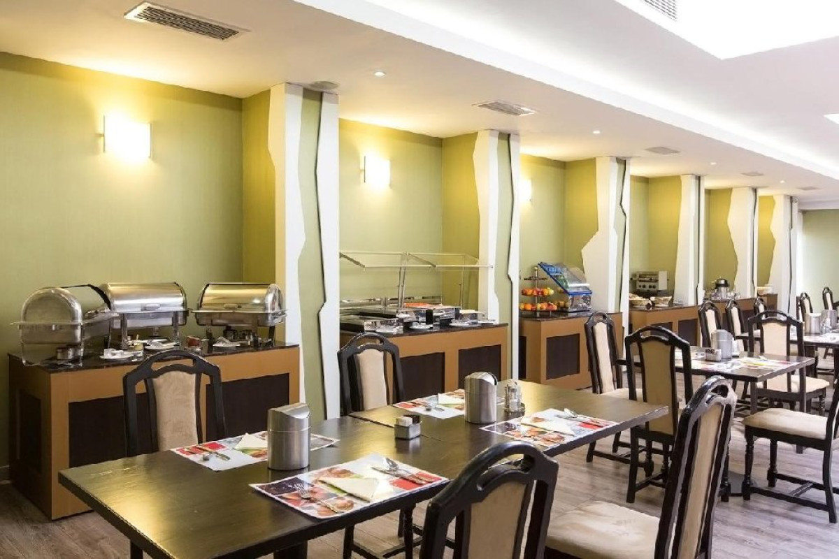 Ramada City Center