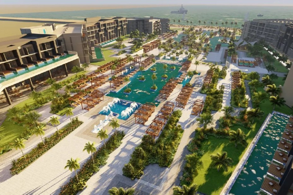 JAZ ELITE ASTERIA BEACH