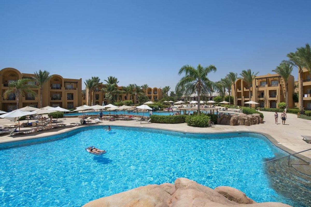 STELLA DI MARE BEACH MAKADI RESORT SPA