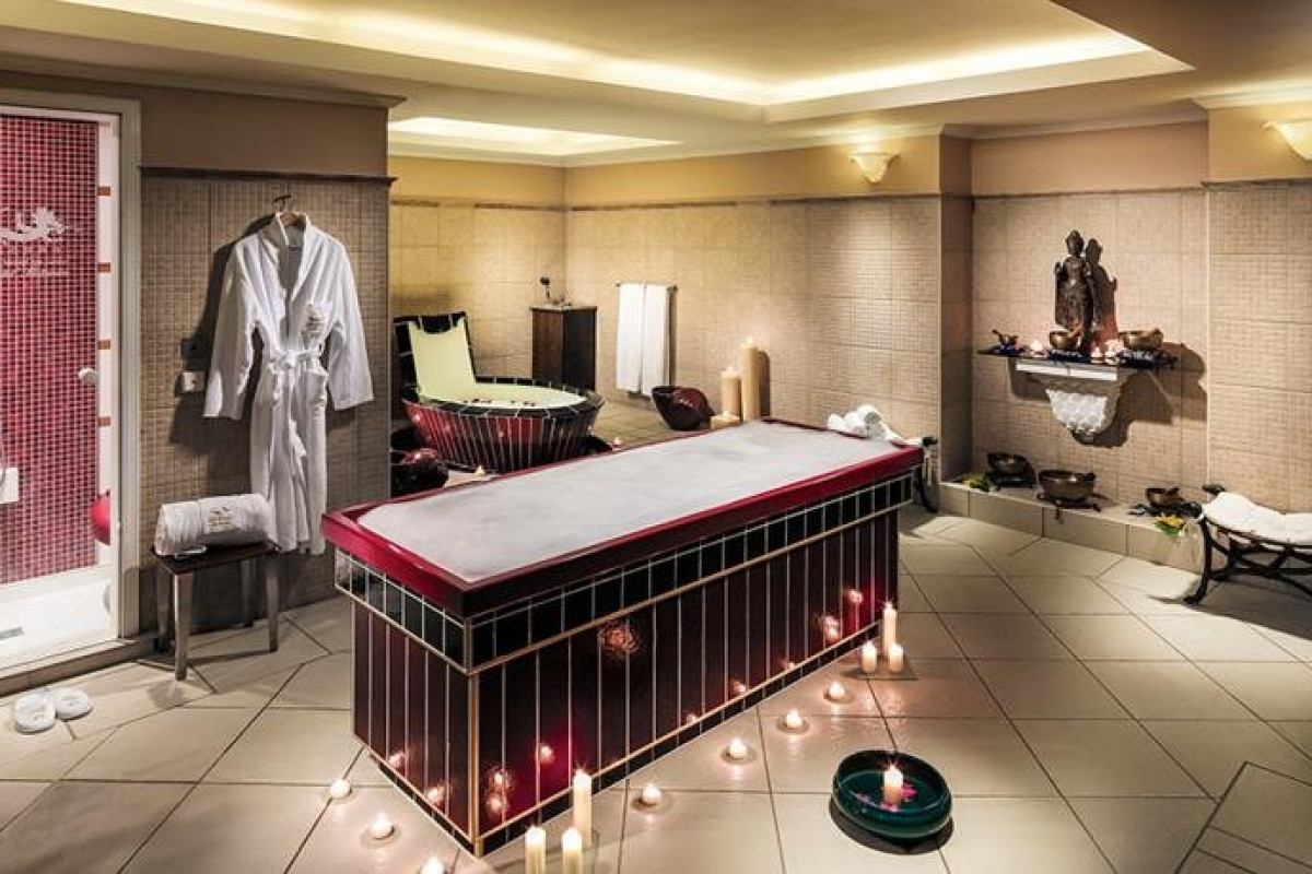 Botanico and the Oriental Spa Garden
