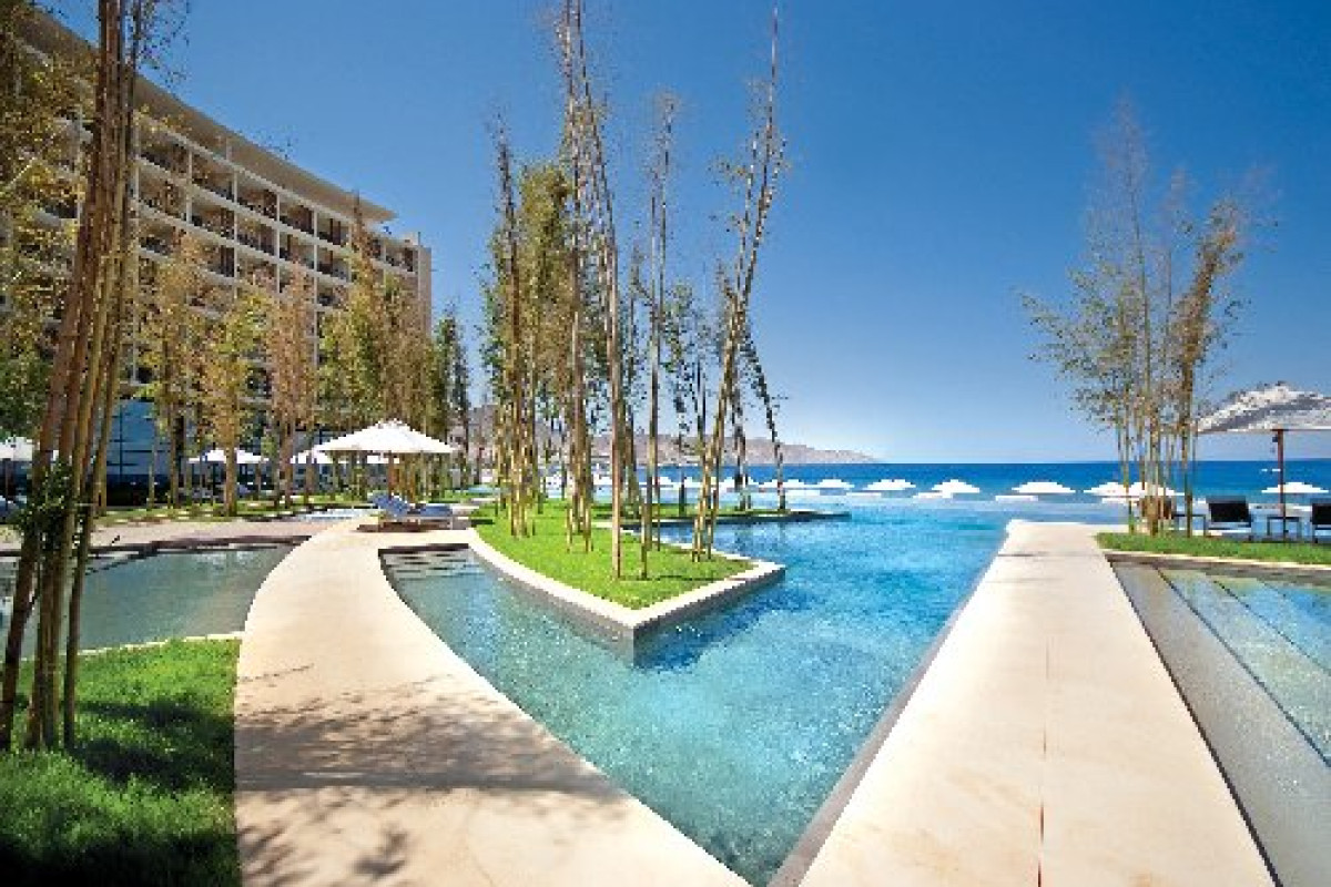 Kempinski Resort Aqaba
