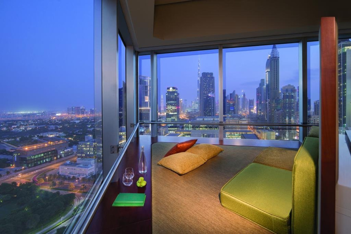Jumeirah Emirates Towers
