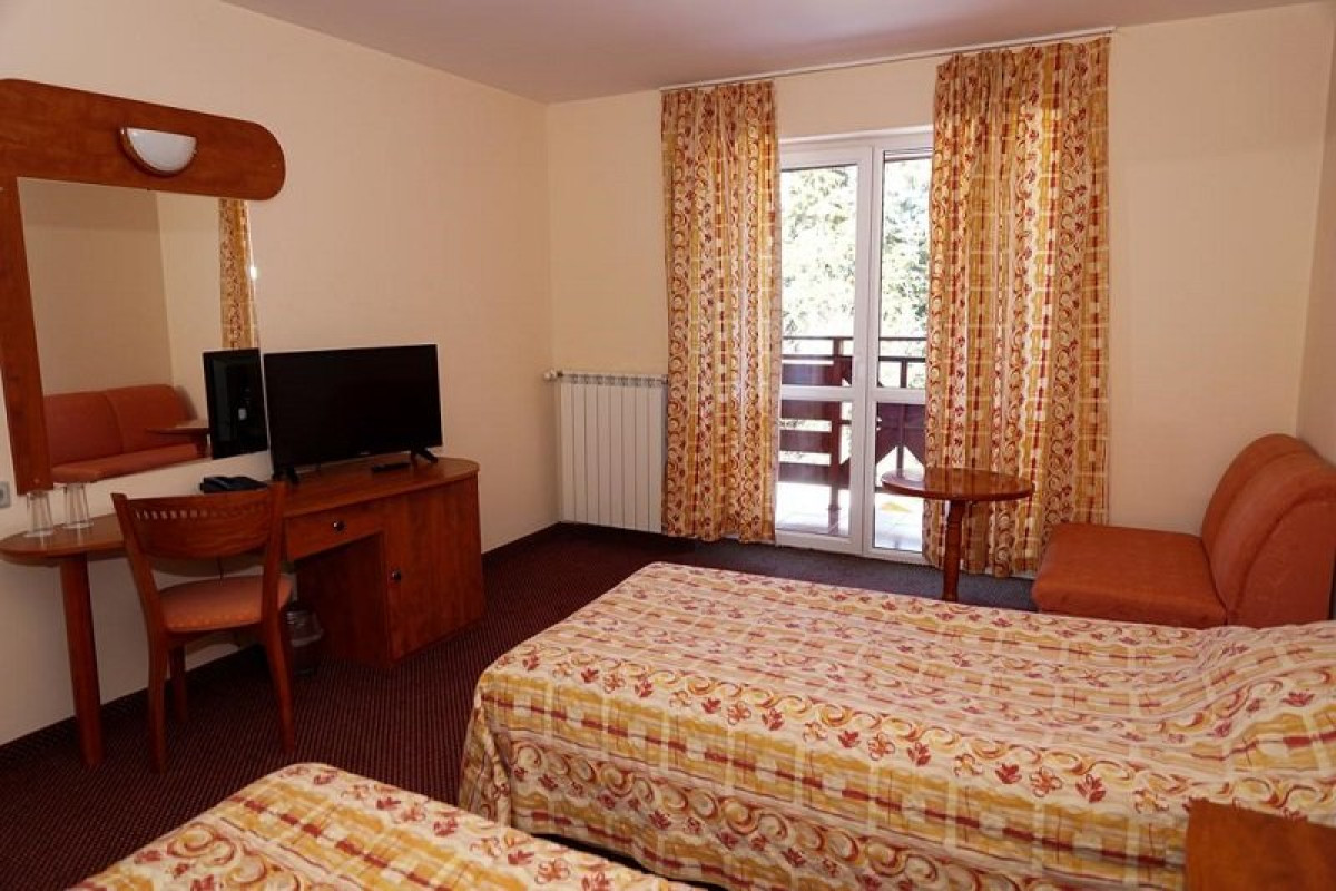 IGLIKA PALACE BOROVETS HOTEL