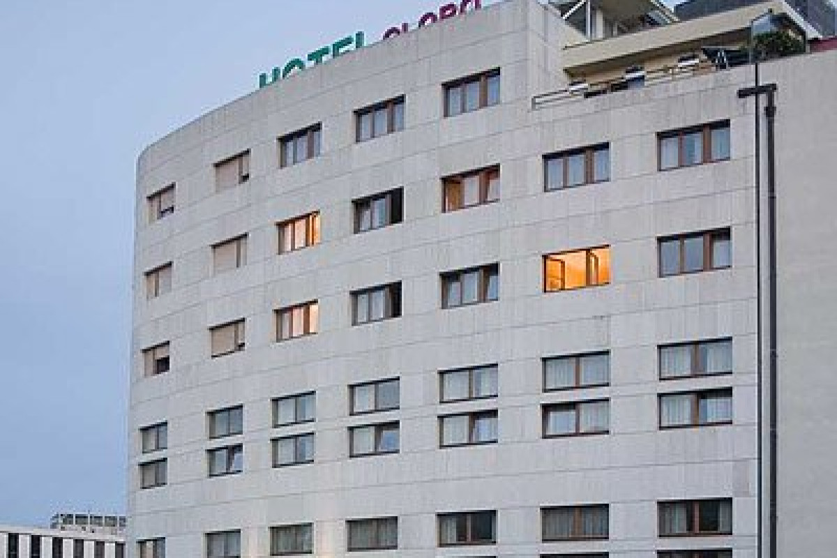 Hotel GLOBO (Split)
