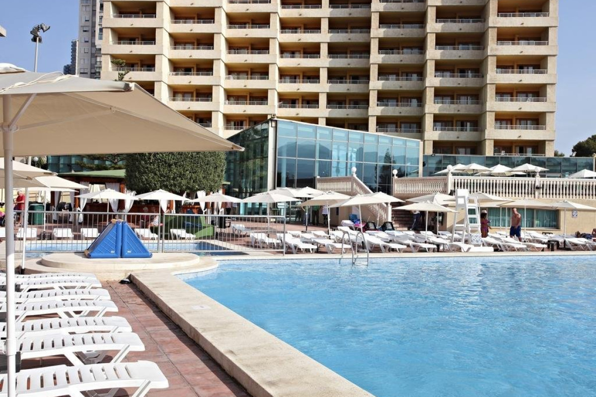 Sandos Benidorm Suites (Benidorm)