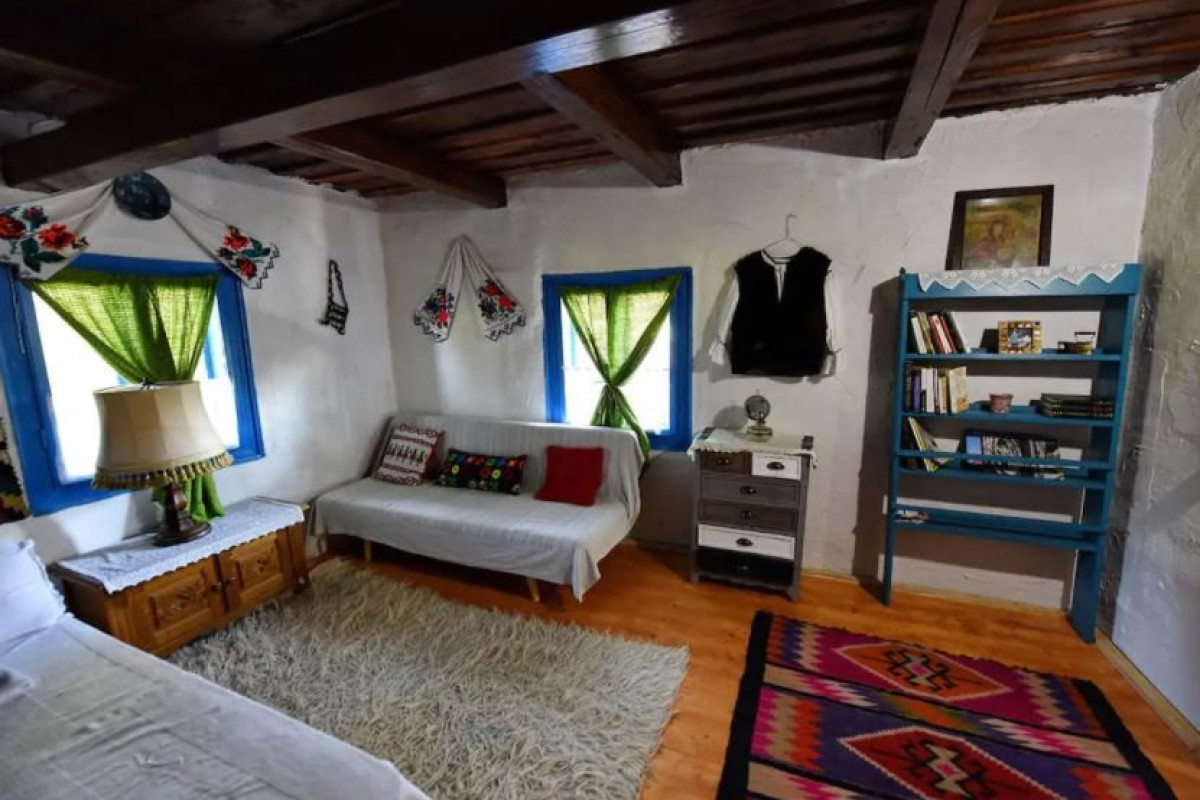 Casa cu Dor (Breb)