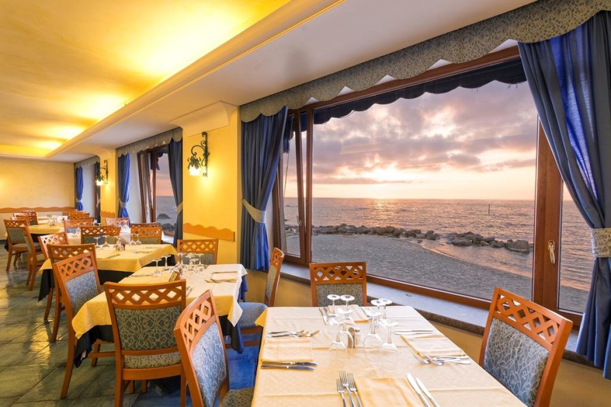 Hotel Terme Tritone