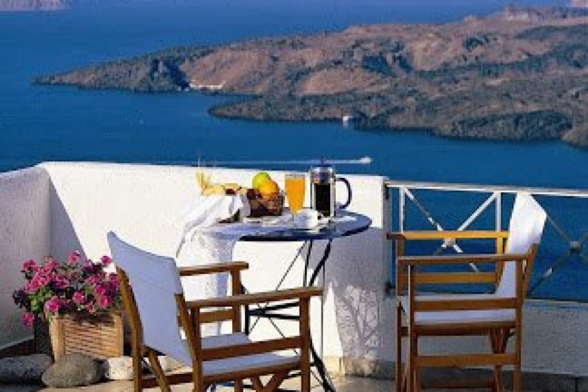 Theoxenia Boutique Hotel (Fira - Santorini)