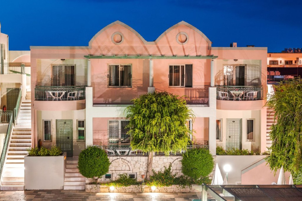Lotus Hotel Apartments (K)