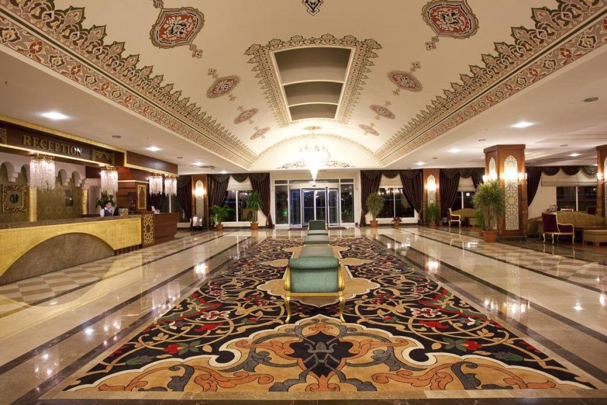 ADALYA RESORT SPA ADULTS ONLY