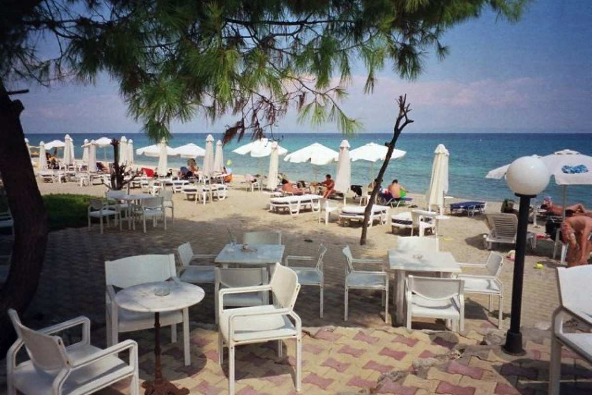 Villa George (Kriopigi - Kassandra)
