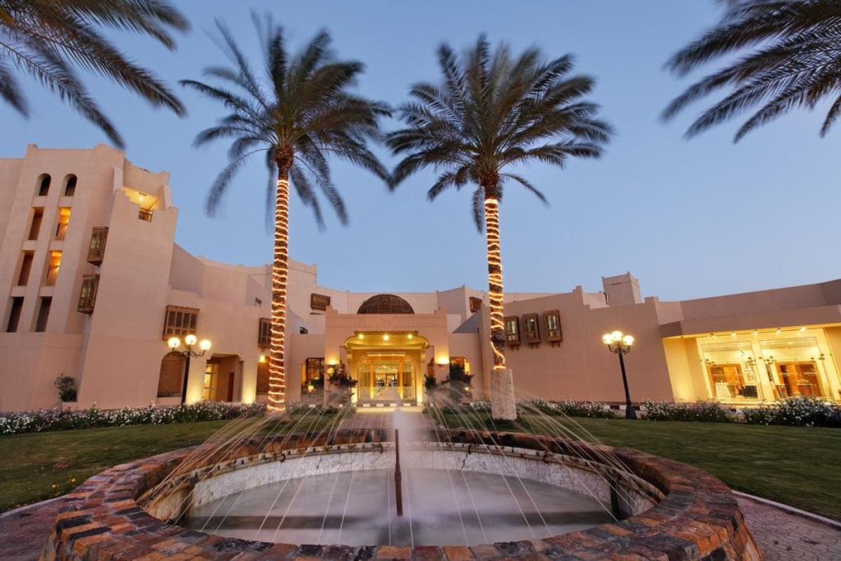 CONTINENTAL HOTEL HURGHADA