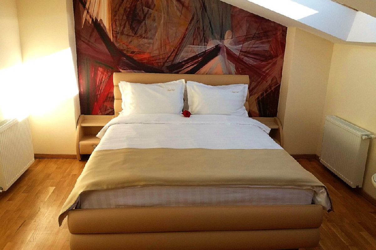 Park Luxury Rooms-NOU!!!