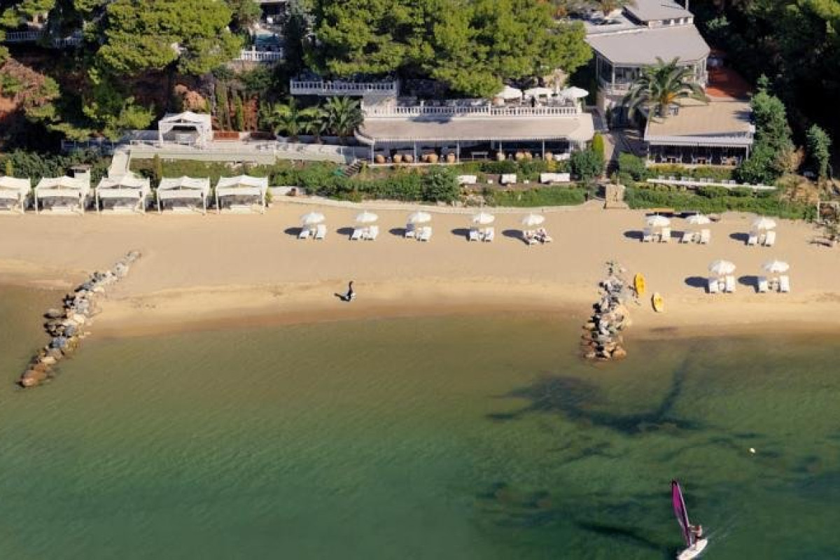 Danai Beach Resort - Villas (Nikiti - Sithonia)