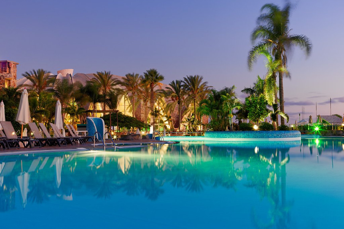 H10 Playa Meloneras PALACE 5*