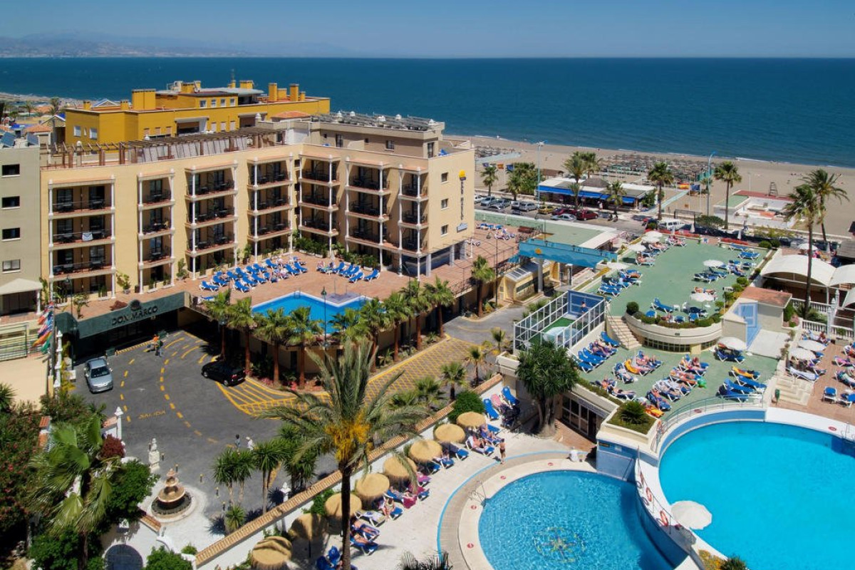 Sol Don Marco (Adults Recommended +16 ani) (Torremolinos)