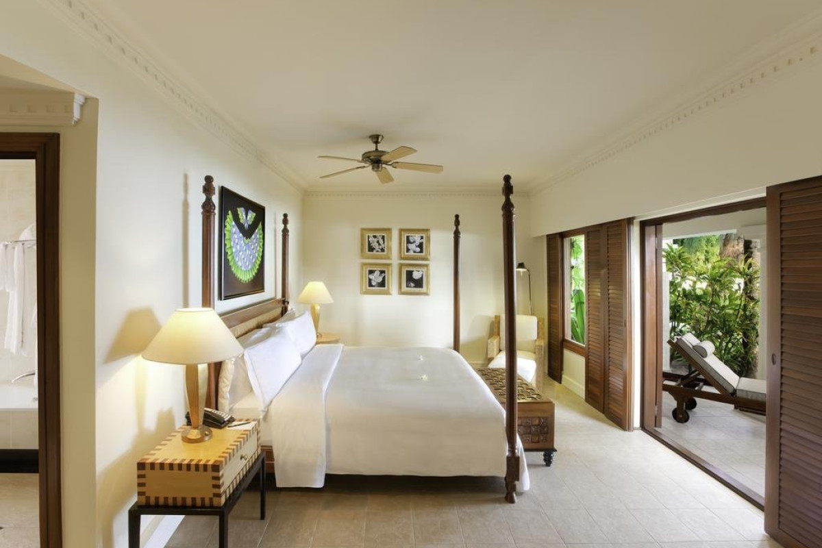 Hilton Mauritius Resort and SPA