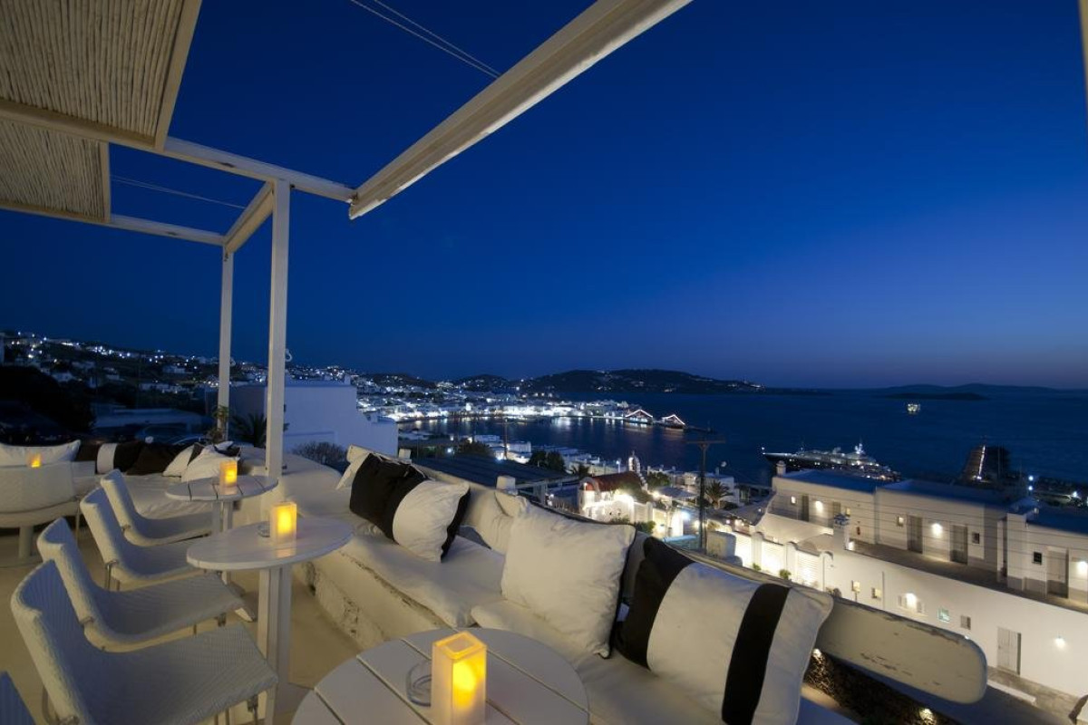 Mykonos View