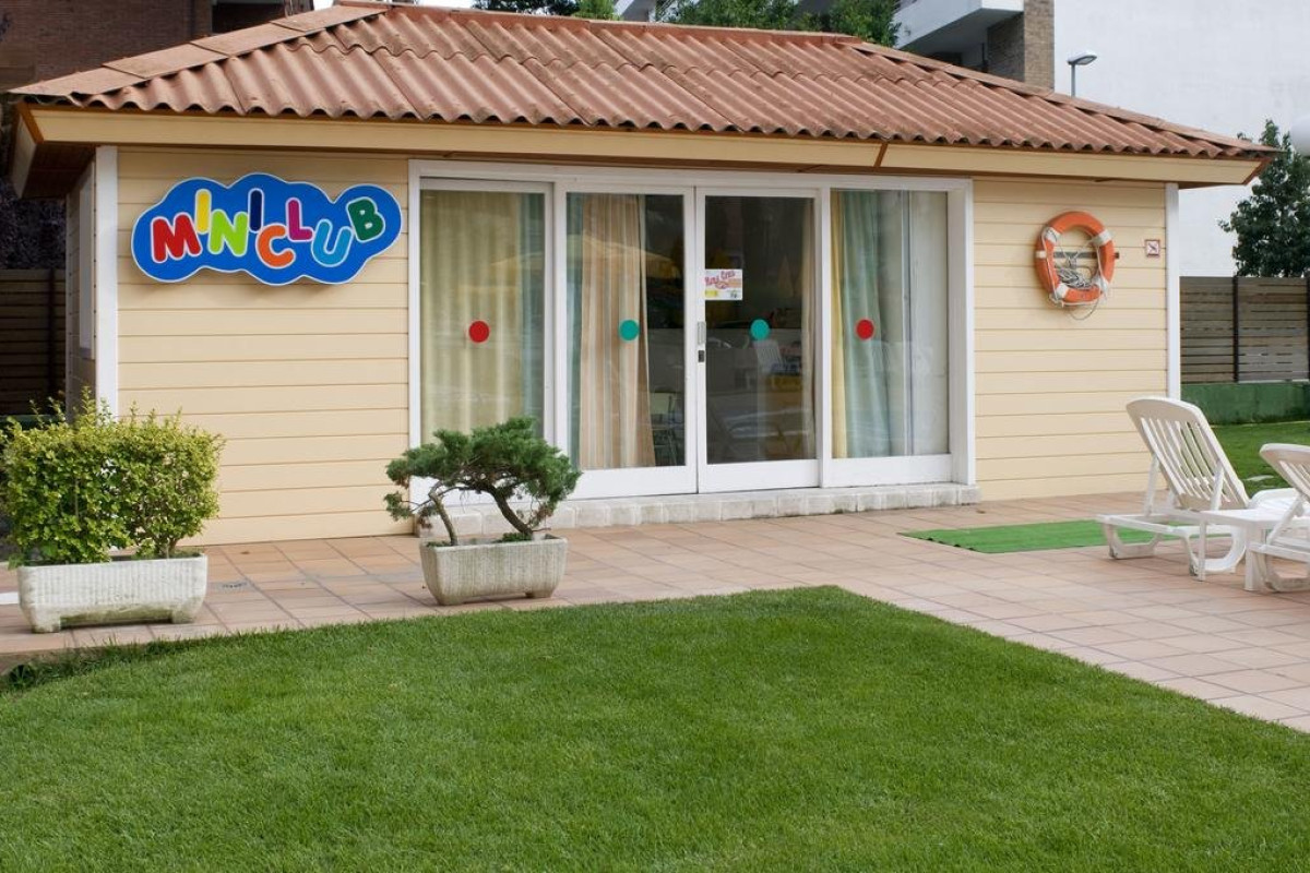 GHT OASIS PARK SPA (Lloret de Mar)