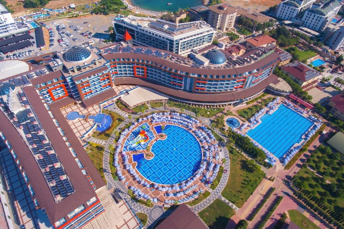 LONICERA RESORT AND SPA