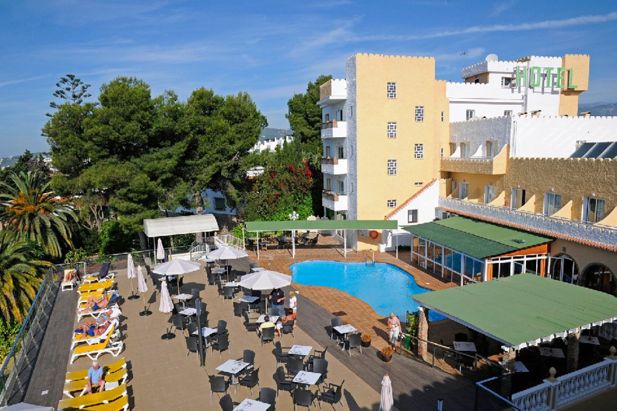 NERJA CLUB SPA (Nerja)