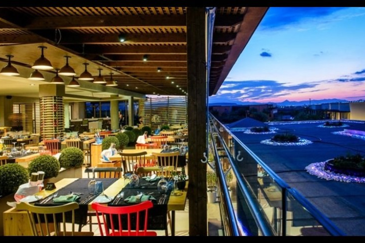 Stella Palace Resort and Spa