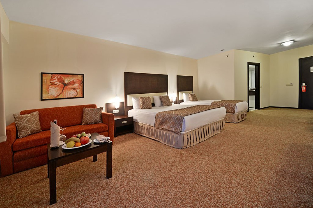Karinna Convention and Spa