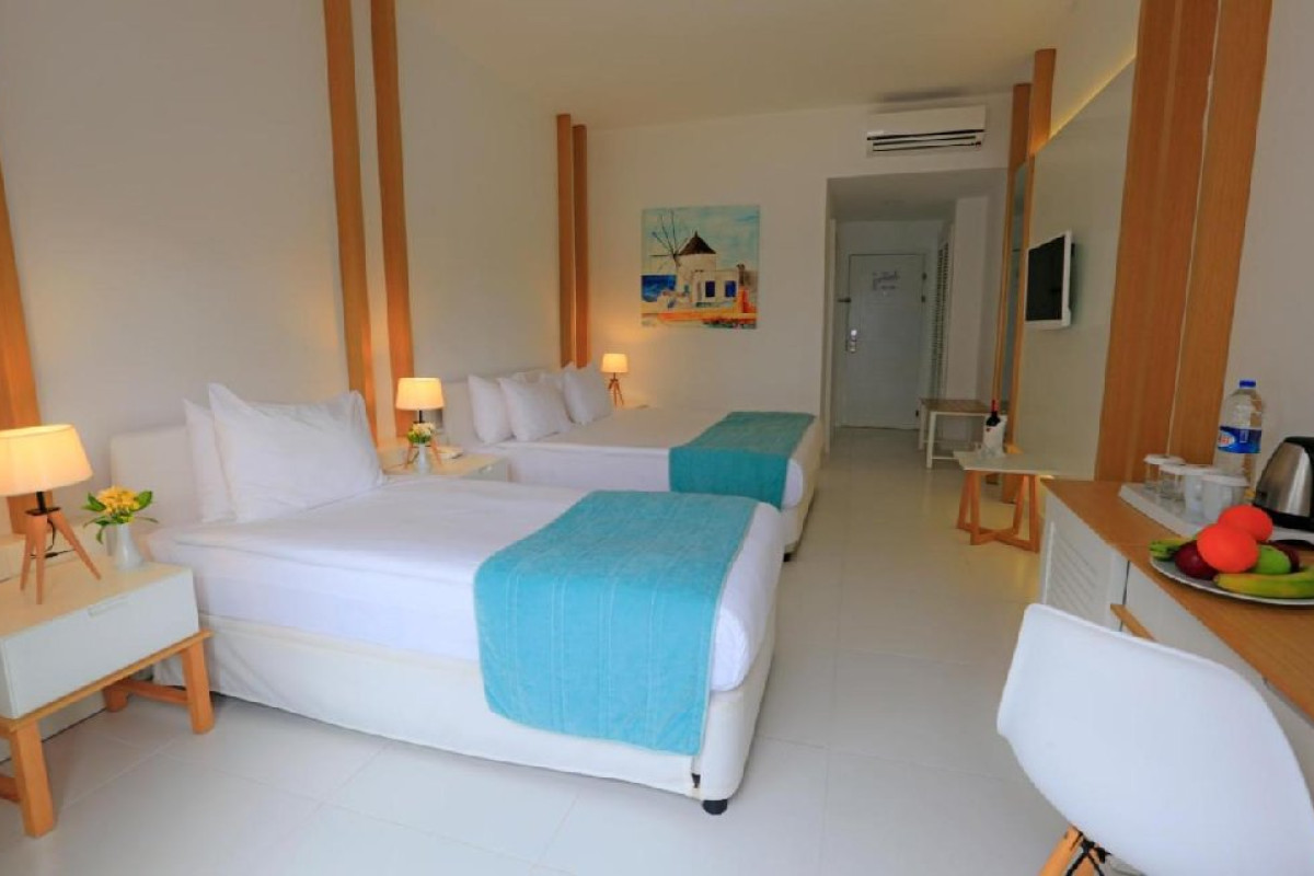 LABRANDA TMT BODRUM RESORT (Icmeler)