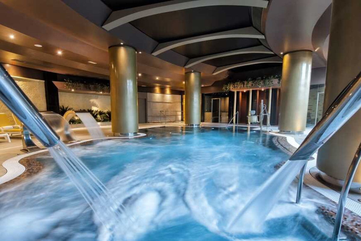 ARONA GRAN HOTEL SPA 4*