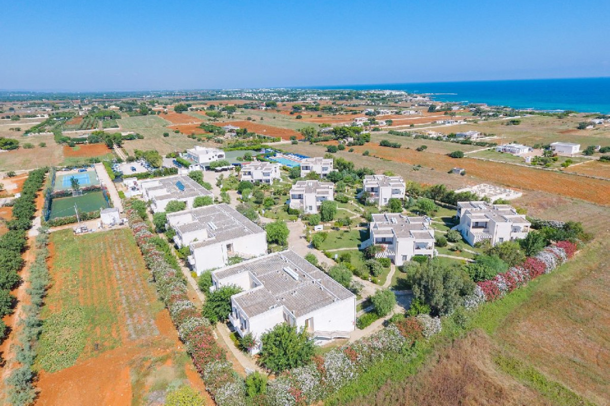 Torre Guaceto Resort