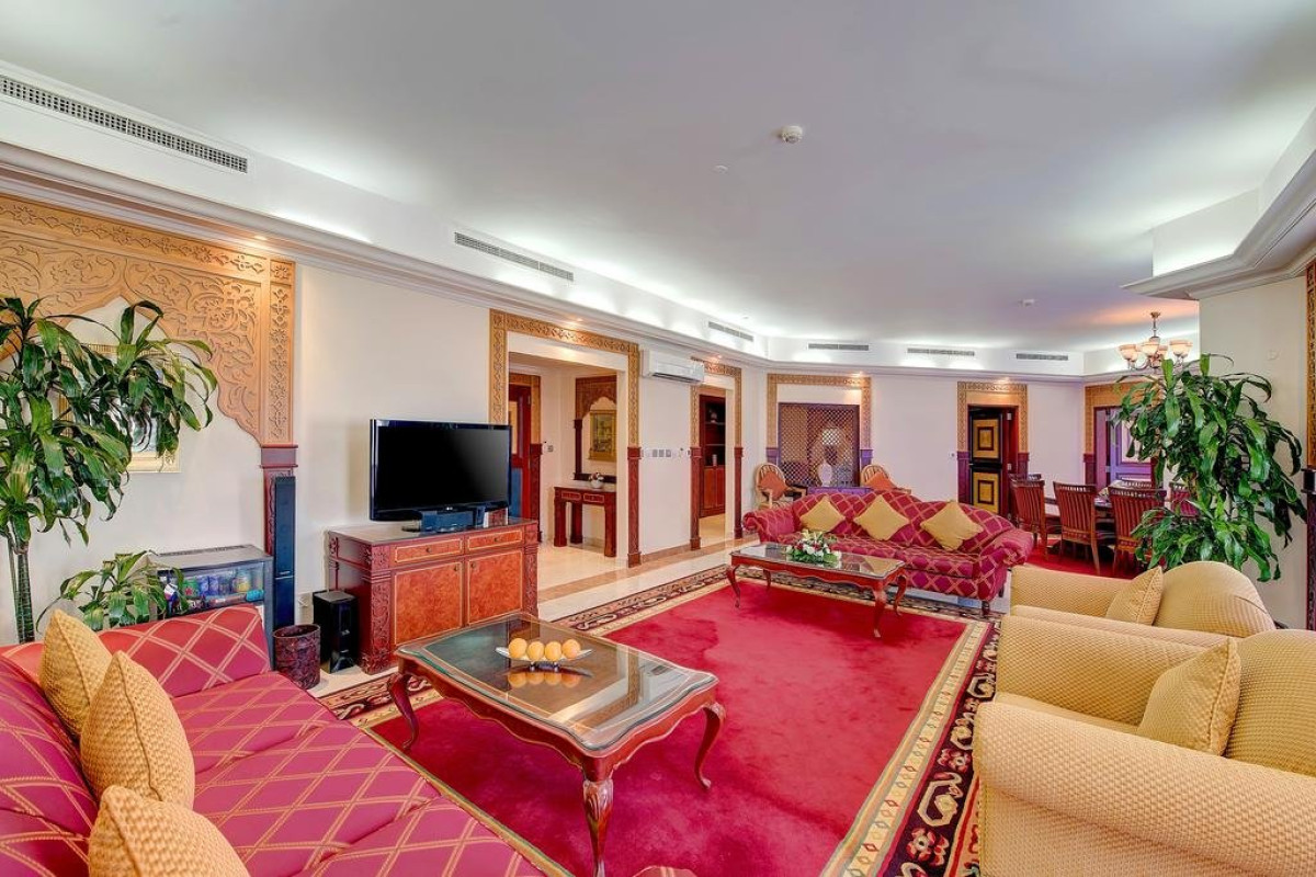 Crowne Plaza Salalah