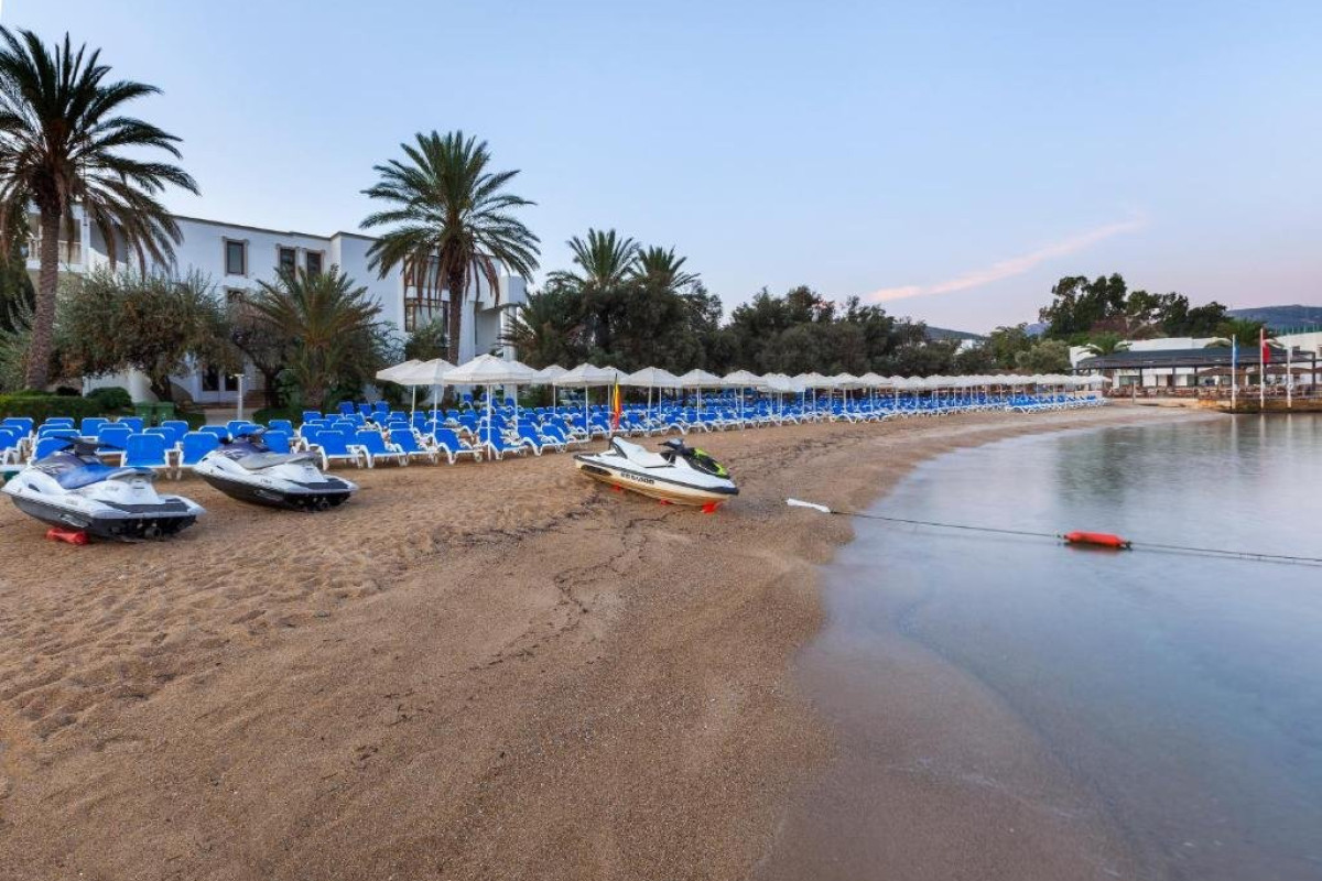SAMARA HOTEL (Torba)