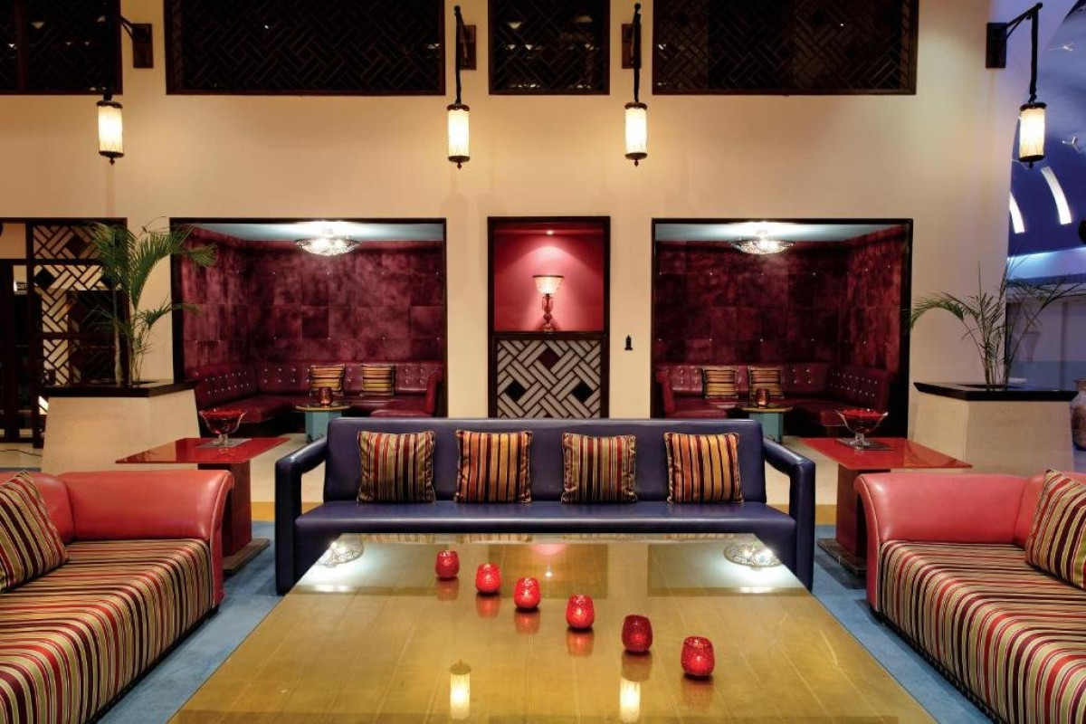 GRAND ROTANA RESORT AND SPA