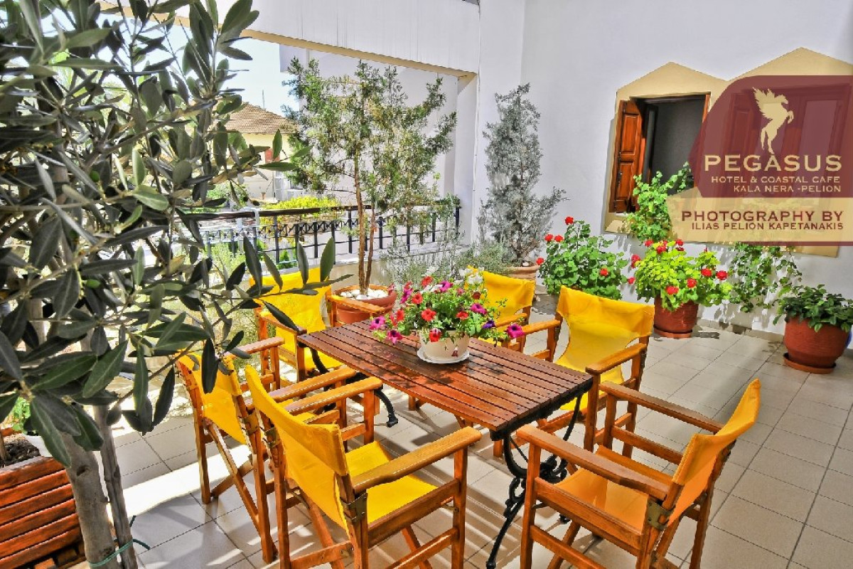 Pegasos Hotel - Kala Nera
