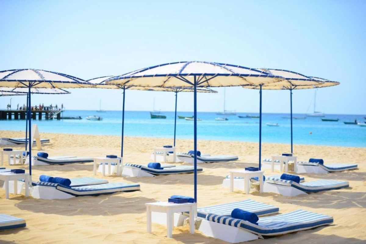 Hilton Cabo Verde Sal Resort