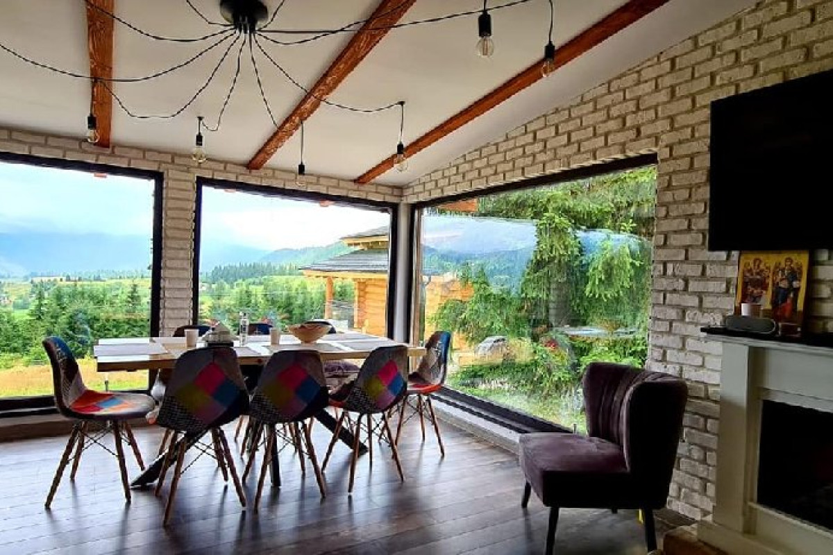 Cabana CeiTrei (Ciocanesti)