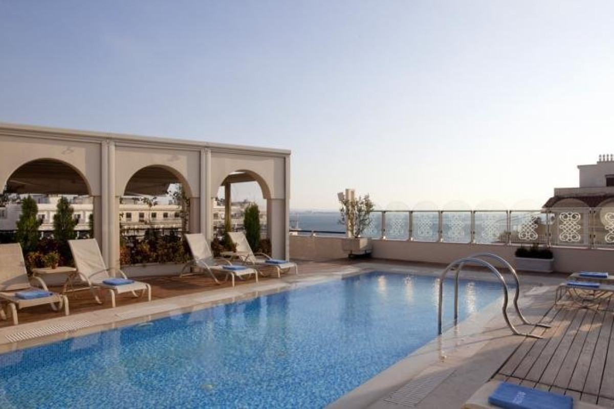 Electra Palace Hotel (Salonic)