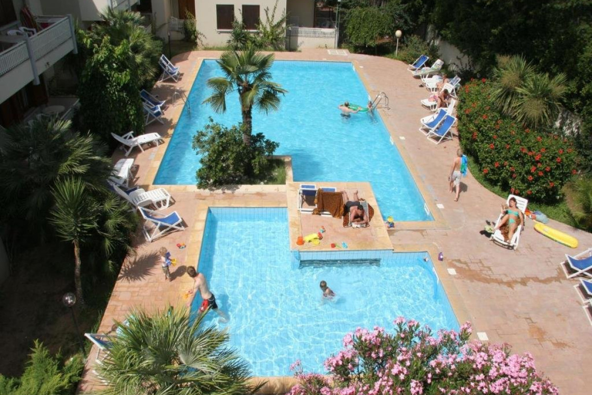 Residence Eucalipti